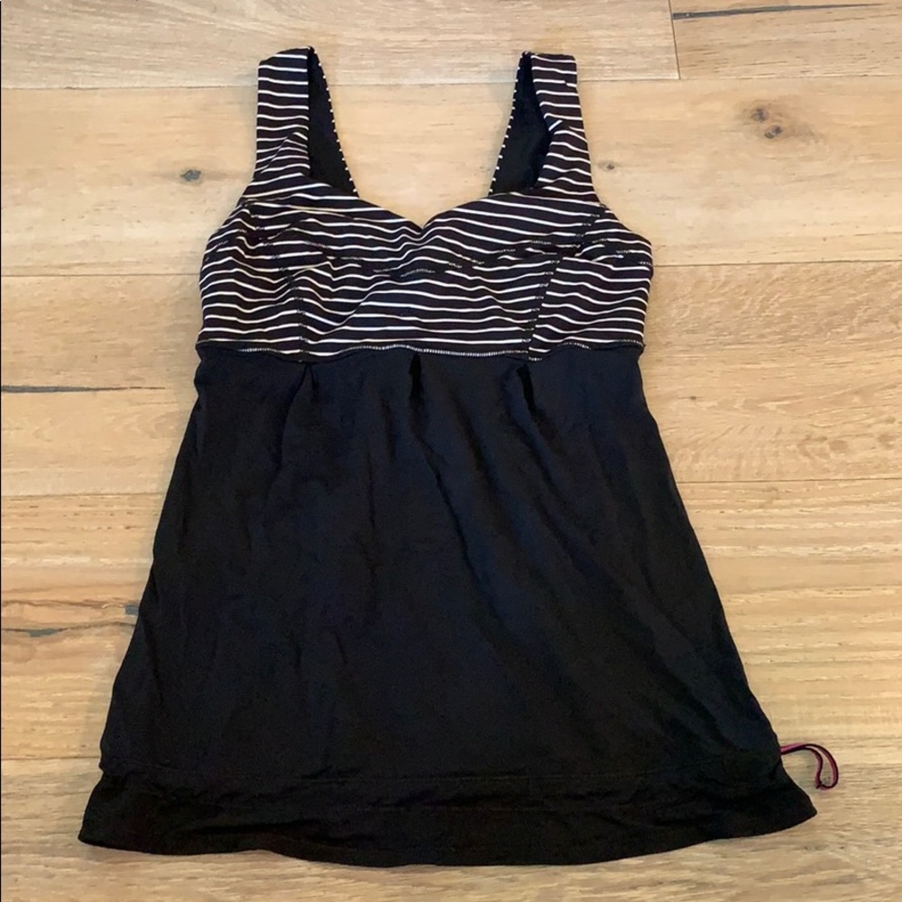 Lulu tank